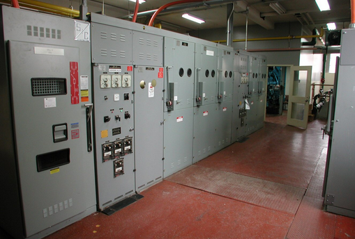 Manutenção Elétrica Industrial SP